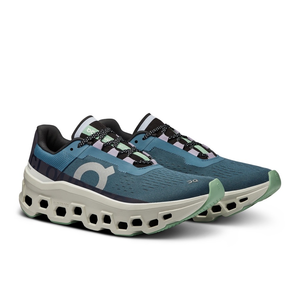 On Women's Cloudmonster Shoes